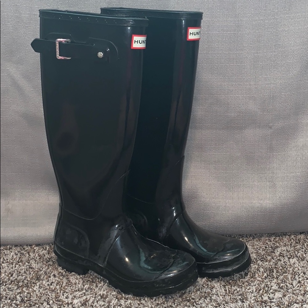 Hunter Rain Boots